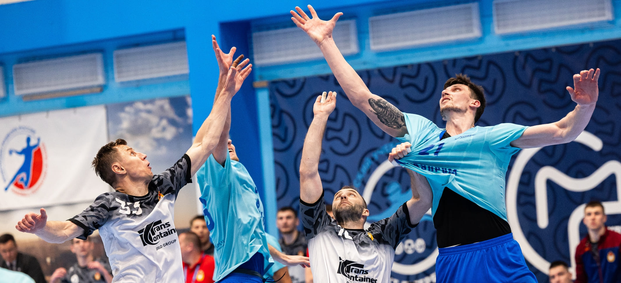 Битвы ЦСКА с "Зенитом", революция в Беларуси, непобедимая Дания. Главные гандбольные события 2025 года