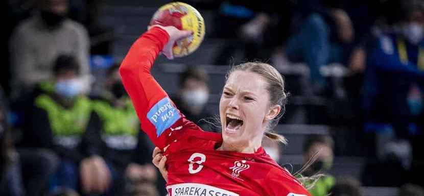 ЧЕ-2022. У гандболисток сборной Дании Анне-Метте Хансен и Кристины Йоргенсен положительные результаты тестов на коронавирус