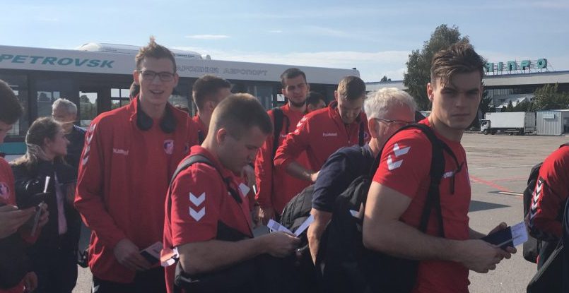 СЕХА-лига. Украинский "Мотор" отправился на матч с сербской "Войводиной"