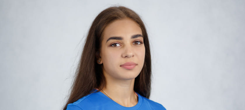 Пляжный гандбол. Виктория Коробова о туре чемпионата России в Анапе: "Атмосфера здесь прекрасная, отдыхаешь, наслаждаешься погодой, морем"