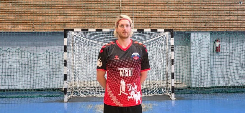 39-летний литовский разыгрывающий Айденас Малашинскас сменил клуб в чемпионате Румынии