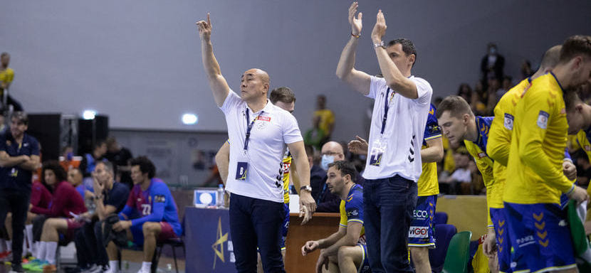 Лига чемпионов. Талант Дуйшебаев: "Обыграть "Барсу" дома — большой успех. Теперь мы хотим съездить в Париж. Еще ни разу там не побеждали"