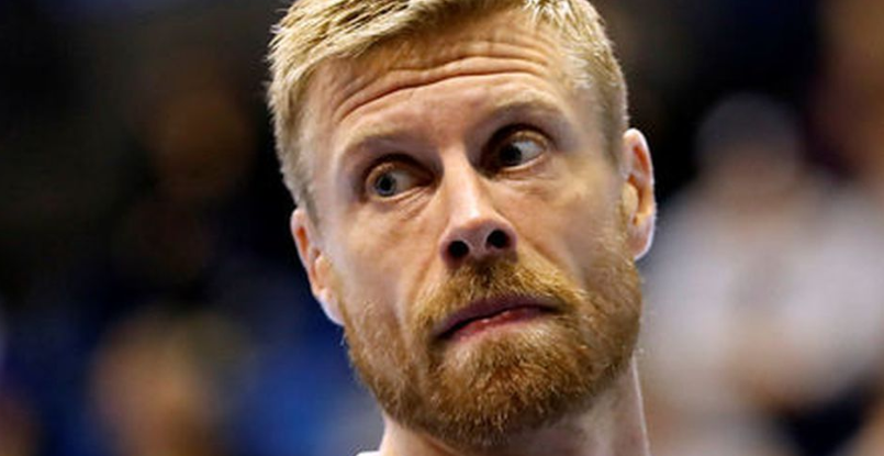 Исландия. Гудьон Валур Сигурдссон — обладатель рекорда по количеству заброшенных мячей в составе национальной сборной