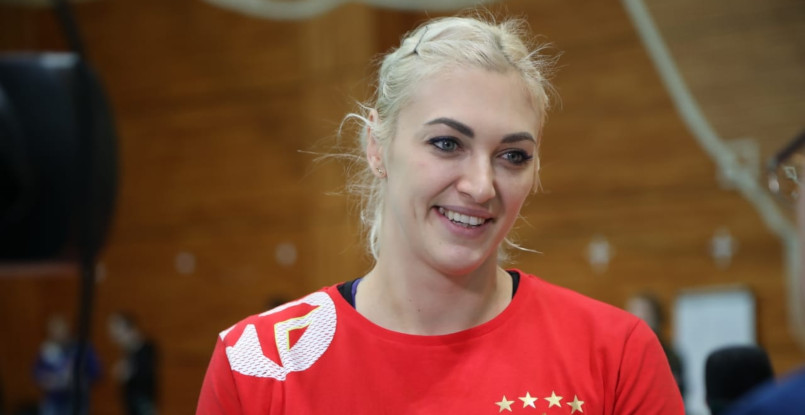 Анна Сень: "Осознанно не играли некоторые разученные комбинации"