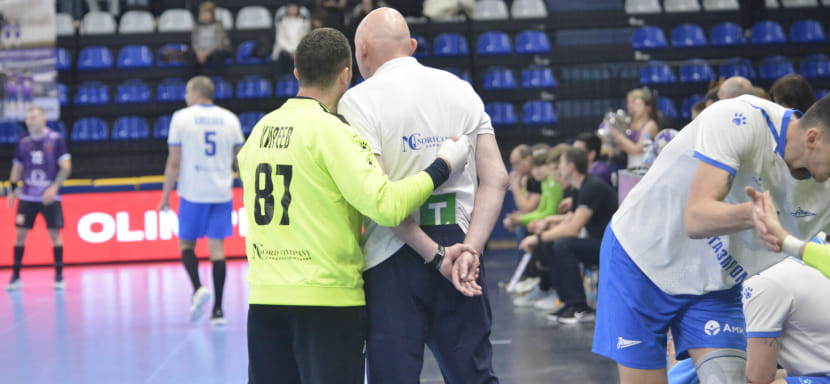 Дмитрий Торгованов: "Считаю, что "Зенит" отдал одно очко. Это наши собственные ошибки, которые нужно исправлять" (ВИДЕО)