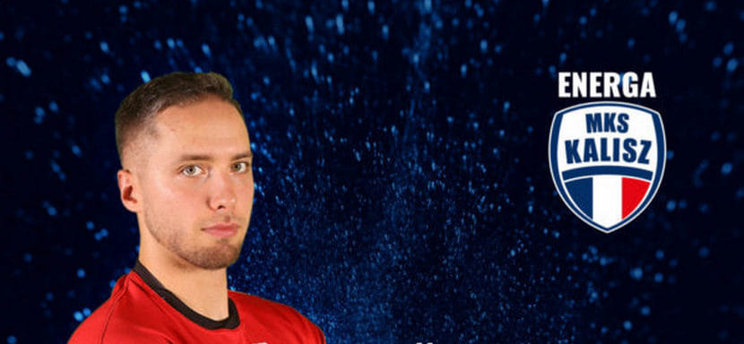 Польша. Полусредний Кацпер Адамски покинул "Квидзынь" и стал игроком "Калиша"