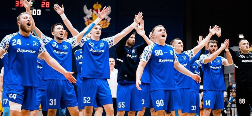 Гандболисты и тренерский штаб "Воронежа" могут покинуть команду после домашней игры, которая состоится 27 октября