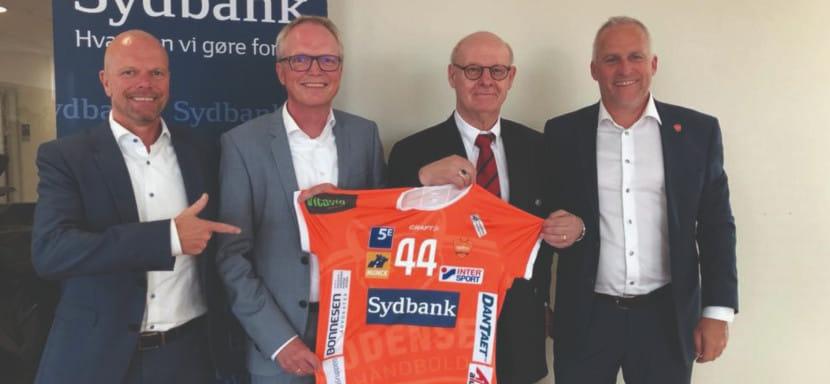 Дания. У "Оденсе" новый главный спонсор — "Сидбанк". Домашняя арена "оранжевых" будет переименована