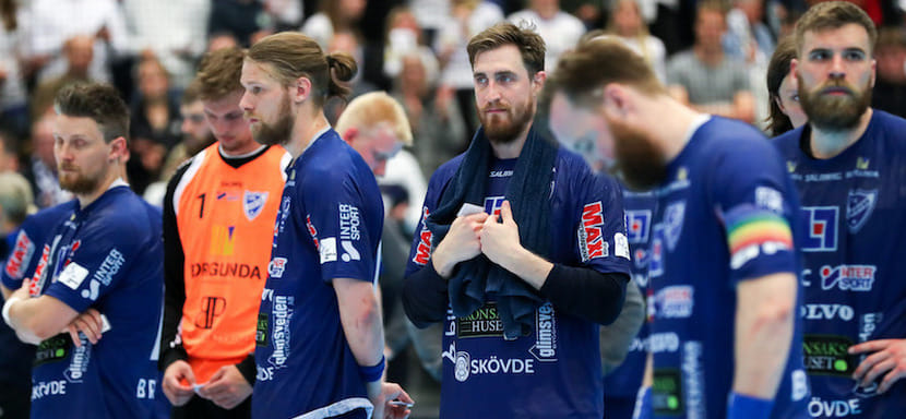 Швеция. Протест "Шевде" на матч с "Истадом", в котором определился чемпион страны, не будет рассматриваться апелляционным комитетом федерации