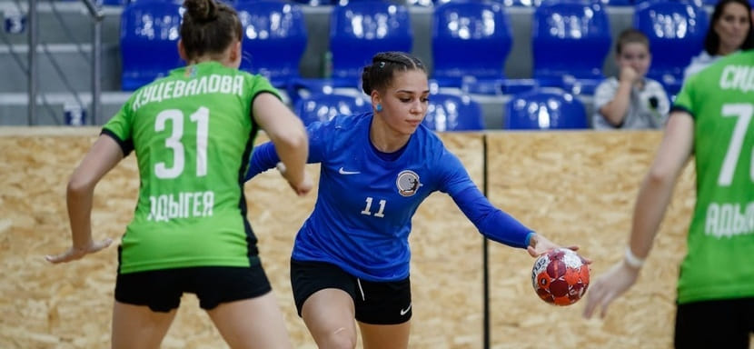 Olimpbet Суперлига. Виктория Коробова не поможет "Ставрополью" в матчах с "Динамо-Синарой" и "Астраханочкой"