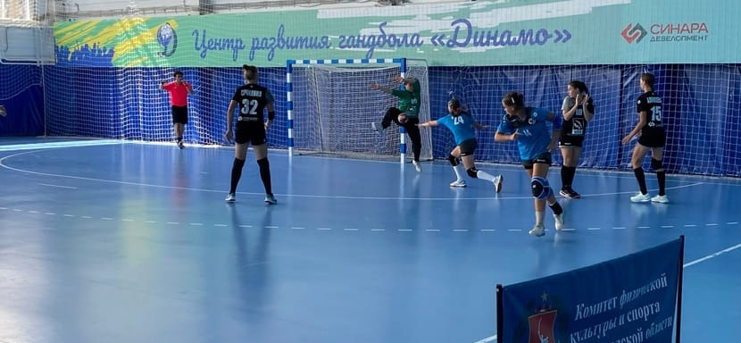 Россия. В Волгограде состоялись заключительные матчи предсезонного турнира памяти легендарного тренера Левона Акопяна