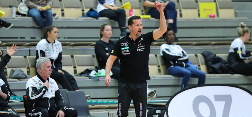 Delo Лига чемпионов. Оле-Густав Йекстад: "Рейстад обладает исключительными индивидуальными качествами бомбардира, ее сложно заменить"