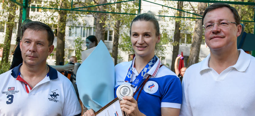 Ольга Фомина о возвращении из Токио: "Поначалу хотелось просто лежать, ничего не делать и обо всем забыть. Сейчас прихожу в себя"