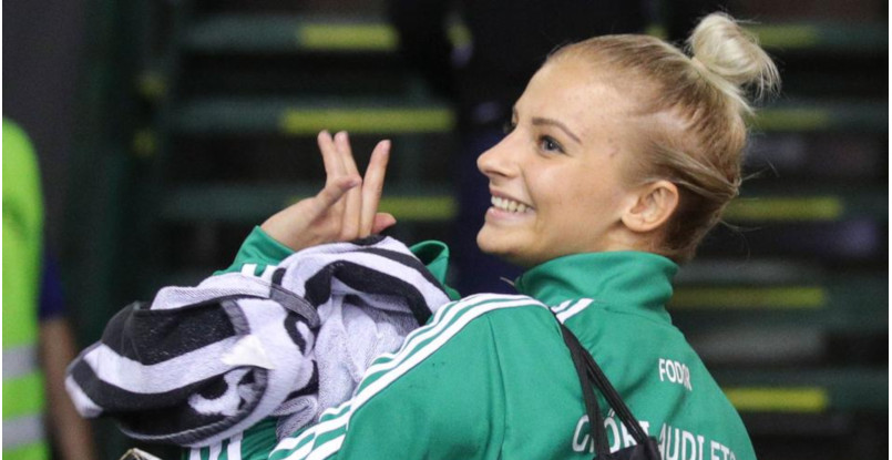 Delo Лига чемпионов. Ченге Фодор: "Не думаю, что "финал восьми" — это лучшая идея. Тяжело сыграть три матча за короткое время"