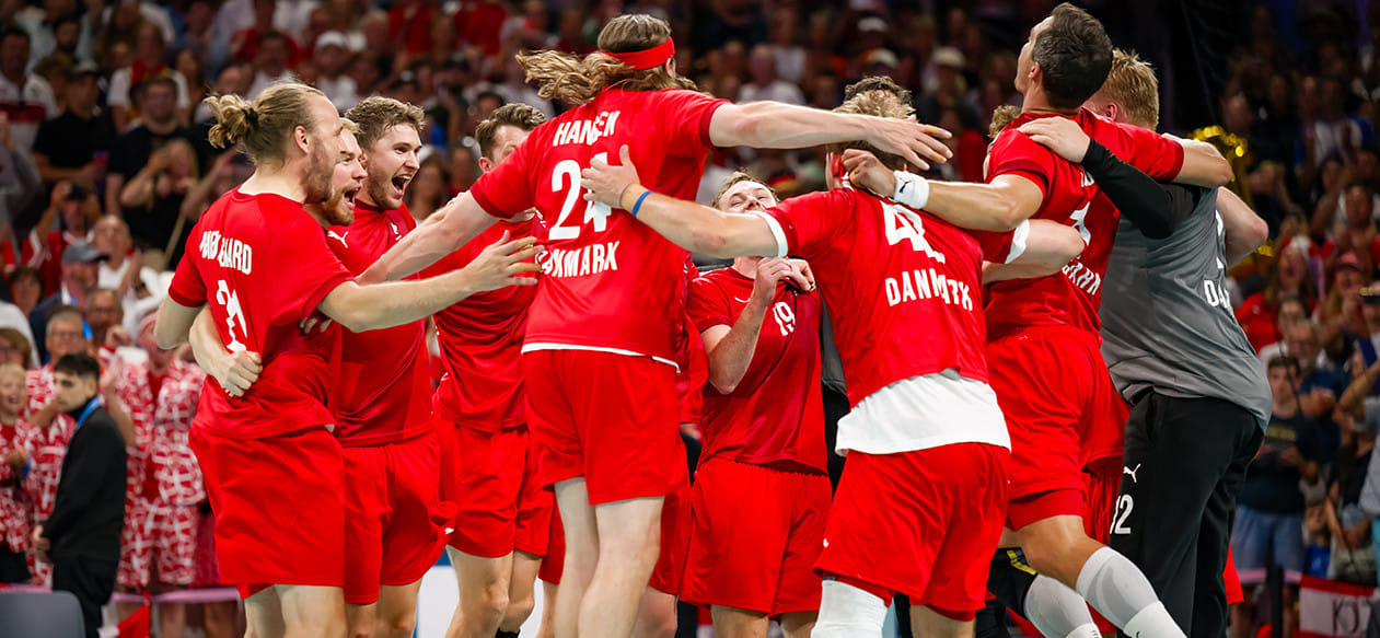 Датчане и норвежки взяли золото ОИ-2024. В России стартовали предсезонные турниры. Главное за неделю