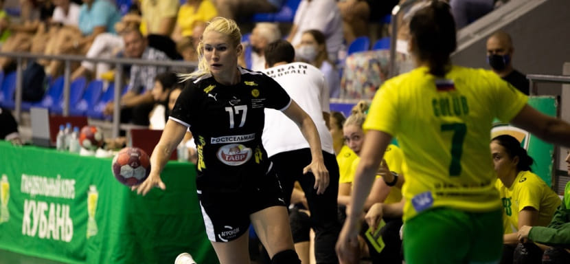 Суперлига. Верхняя "шестерка" в огне! "Астраханочка" дала бой ЦСКА, "Кубань" почти отняла очко у "Ростова"