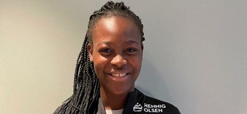 Норвегия. Официально. 19-летняя линейная сборной Испании Лиза Тчаптчет перешла в "Кристиансанд" и завтра может сыграть с ЦСКА