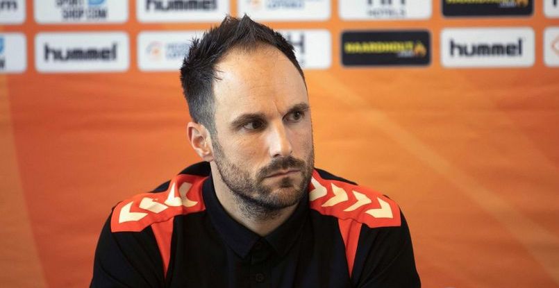 ЧМ-2019. Наставник голландской сборной Эмманюэль Майоннад: "Наша цель — выиграть чемпионат мира в Японии!"