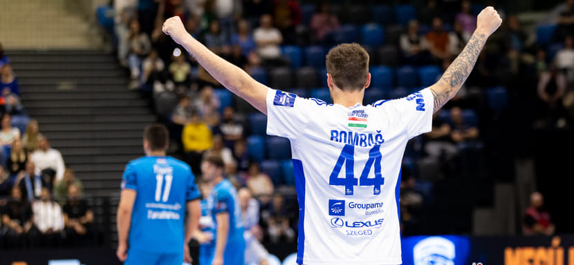 Венгрия. 35-летний словенский разыгрывающий "Пика" Деан Бомбач летом станет игроком "Дьёра" (Д2)