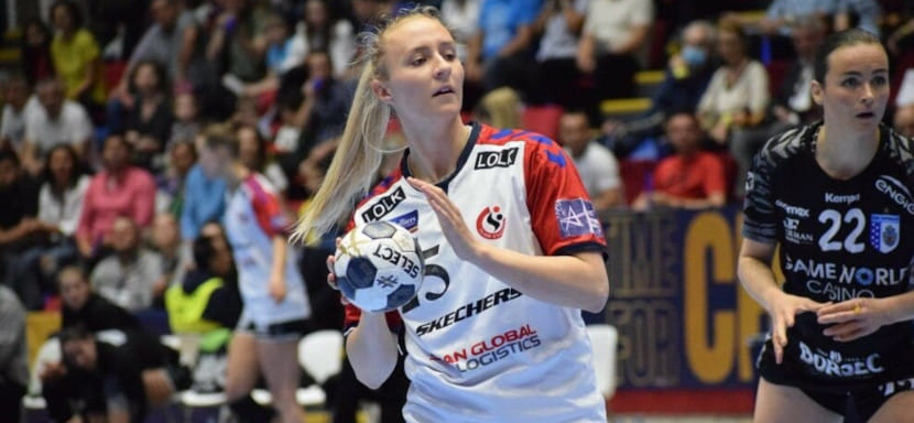 Дания. Хенню Рейстад, Дионе Хаусхеер, Эльма Халилчевич и ещё 4 гандболистки вошли в символическую сборную женского чемпионата