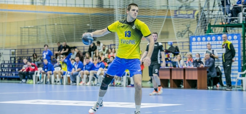 Высшая лига. Денис Полтавский: "Отмечу компетентность тренерского штаба "Скифа", который сплотил команду в одно целое для общего результата"