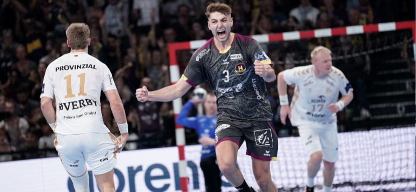 Лига чемпионов. "Нант" Шкуринского во Франции сокрушил "Киль", "Гудме" в Португалии уверенно обыграл "Порту" в заключительных матчах пятого тура