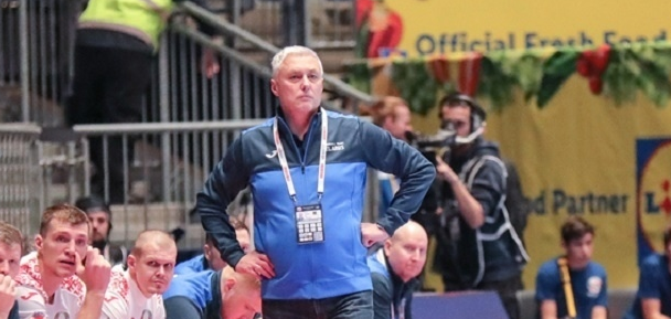 ЧЕ-2020. Юрий Шевцов о поражении от немцев: "Как показывают результаты, мы пока не готовы играть на равных с грандами"