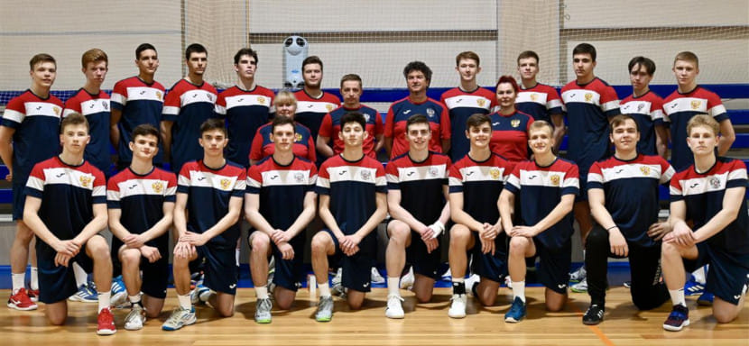 Юношеская сборная России (U-17) под руководством Педро Сарсосы проводит сбор в Москве. В тренировках принимают участие 22 игрока
