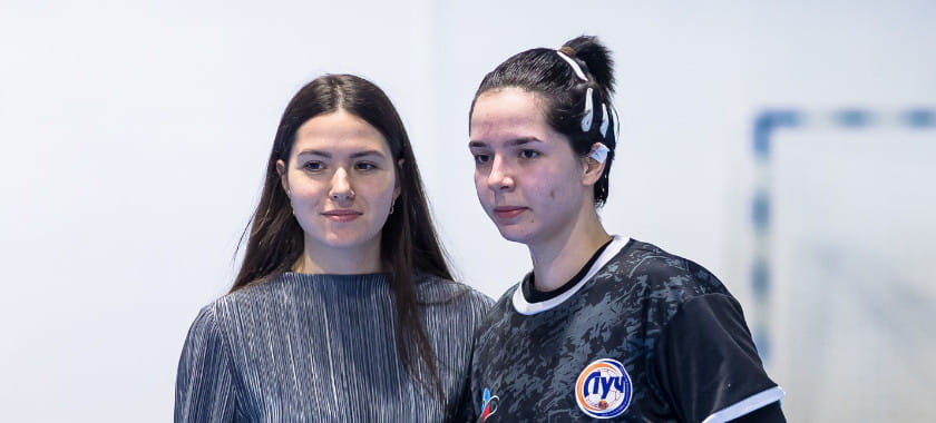 Столичный "Луч" объявил о расставании с двумя гандболистками. Вместе с Еленой Смирновой, перешедшей в АГУ-"Адыиф", ушла Анна Шеина