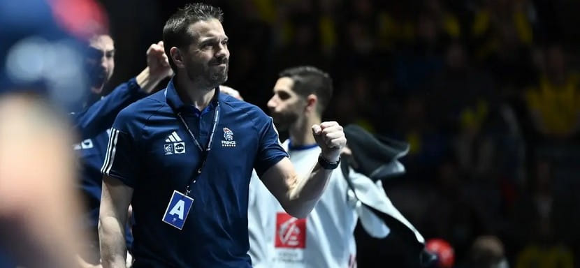 ЧМ-2023. Гийом Жиль: "В полуфинале сборная Франции продемонстрировала одну из своих лучших игр на турнире"