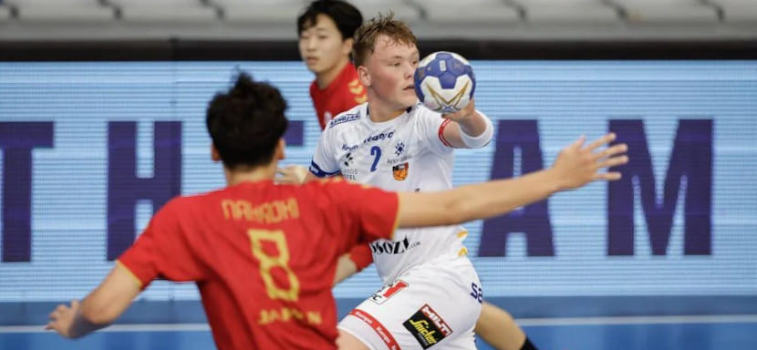 ЧМ-2023 (U-19). Сборные Испании, Египта и Германии одержали вторые победы на турнире. Шведы забросили 62 мяча в ворота бурундийцев