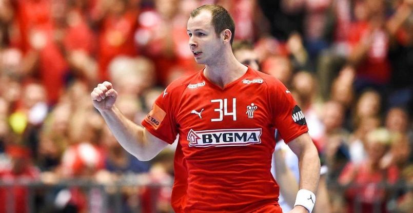 Симон Хальд: "Я должен быть реалистом — выступить на Олимпиаде мне будет крайне сложно"