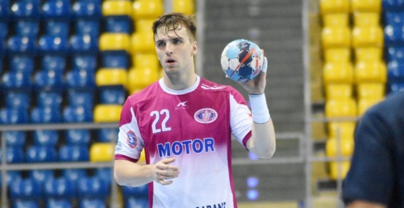 Лига чемпионов. Павел Пачковски получил тяжелую травму на тренировке "Мотора"