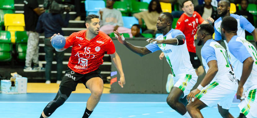 Мужская сборная Марокко сокрушила команду Бенина, Египет разгромил Габон и другие результаты первого игрового дня чемпионата Африки