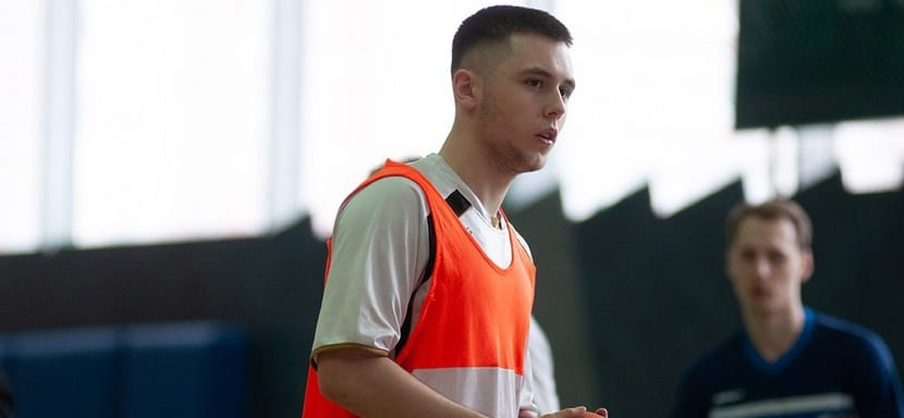 Россия. Владислав Добрынин: "Рассчитываем в заключительных домашних матчах первенства на положительные для "Зенита-2" результаты"