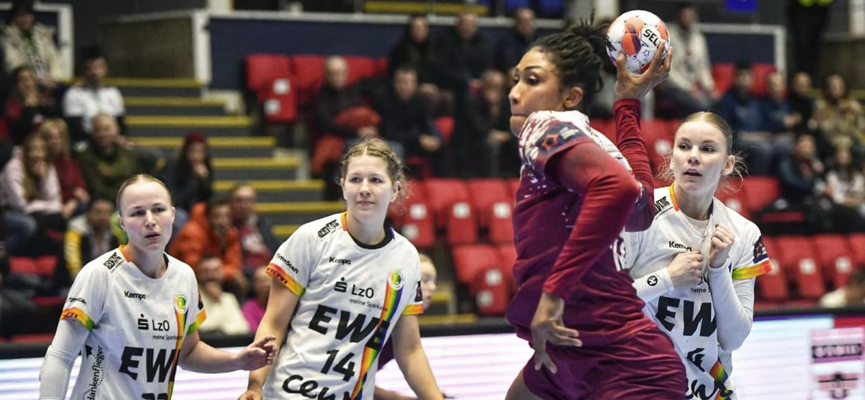 "Рапид" Виктории Шамановской справился с "Ольденбургом" в матче Европейской лиги, "Локомотива" обыграла "Тёртнес", "Виборг" и "Корона" разошлись миром