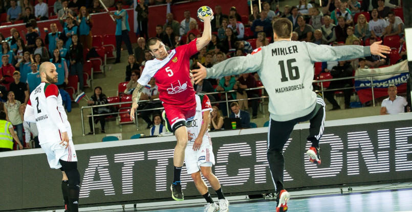 ЧЕ-2020. Иштван Чокняи: "Действовали бы с большей концентрацией — то разница в счете была бы значительнее. Но мы очень довольны победой"