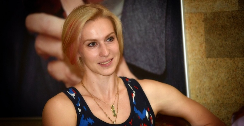 Екатерина Маренникова: "Мне хочется верить, что в серебряном успехе сборной России на Евро-2018 есть капля и наших стараний"