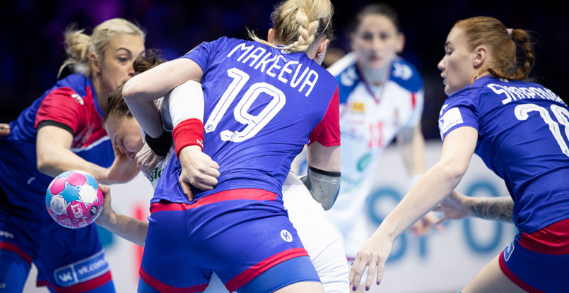 ЧЕ-2018. Россия — Сербия. Никто не знал, чем это обернется