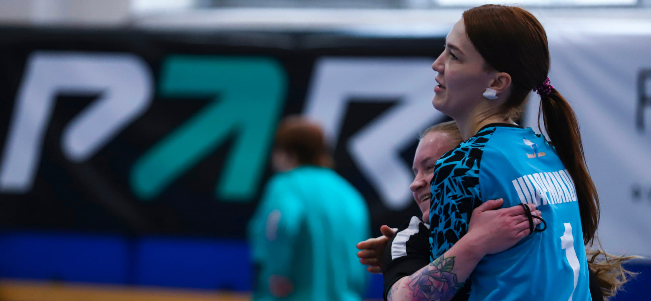 Olimpbet Суперлига. Ксения Шармакова, главная героиня победного матча "Балтийской зари" с "Фениксом" — БЦ: "Даже у других не помню такого!"