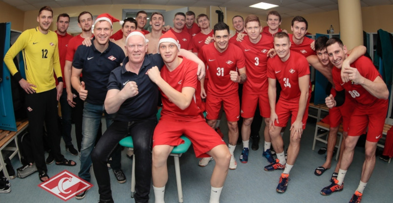 Ломка "медвежьего" комплекса. Суперлига глазами гандболиста челябинского "Динамо"