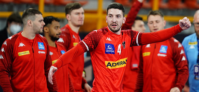 ЧМ-2021. Президентский кубок. Австрийцы добились второй победы, марокканцы разжились двумя очками