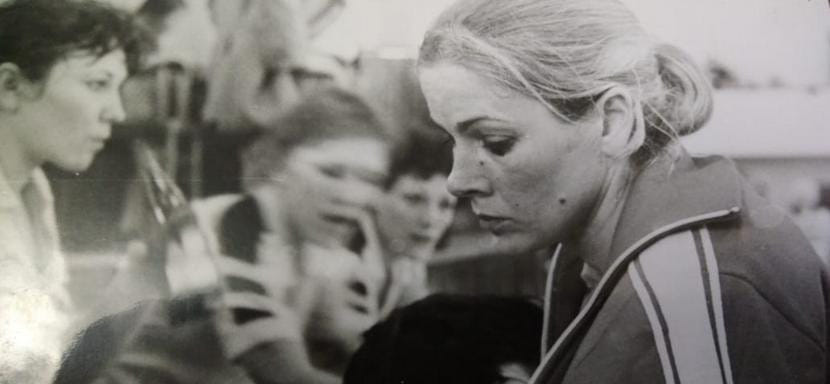 Лариса Беркова. Часть первая. "Не буду врать — никогда не хотела стать олимпийской чемпионкой"