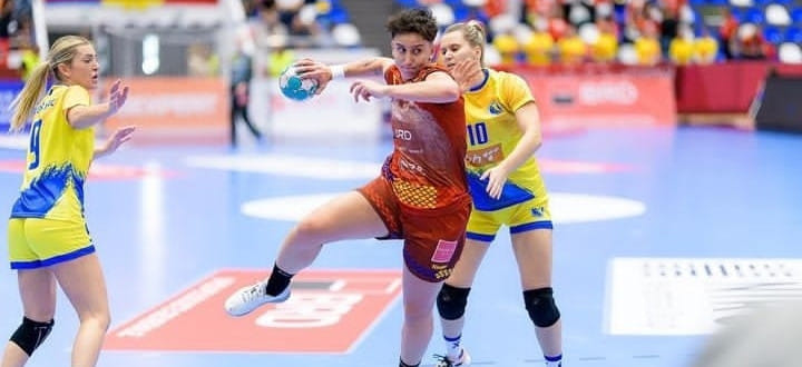 Румыния. "Глория Бистрица" одержала уверенную домашнюю победу над "Байя-Маре" в матче 7-го тура женского чемпионата