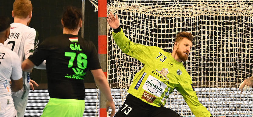 Европейская лига. Линейный "Веспрема ККФТ" Доминик Галь стал автором лучшего гола в шестом туре (ВИДЕО)