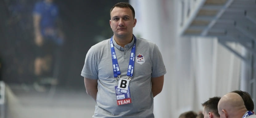 Дмитрий Никуленков: "Тяжёлый матч у нас ещё в воскресенье. Будем смотреть свои ошибки и готовиться дальше"