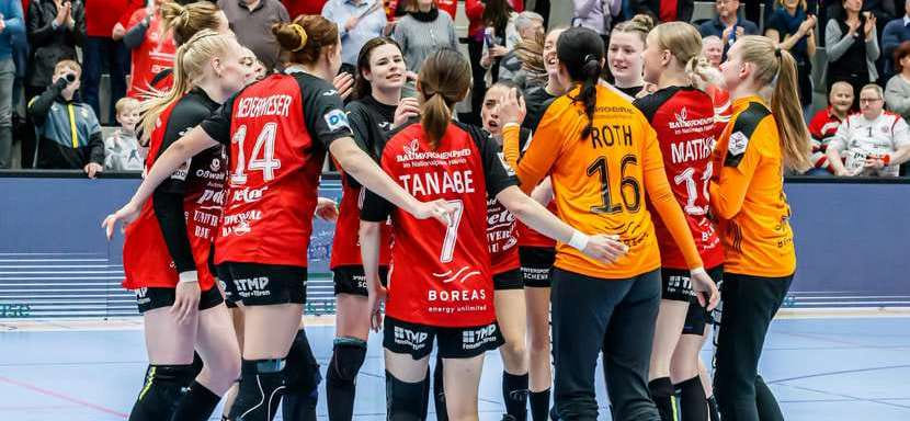 Европейская лига. "Сола" — "Тюрингер", "Нант" — "Боруссия": матчами в Норвегии и Франции продолжится 1/4 финала нокаут-раунда