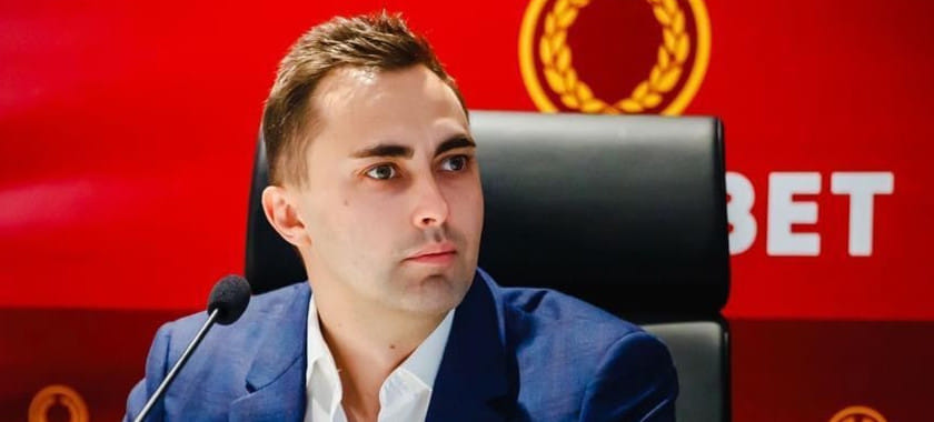 Кубок России. Директор по развитию Olimpbet Константин Гусев: "К гандболу мы испытываем особые трепетные чувства"