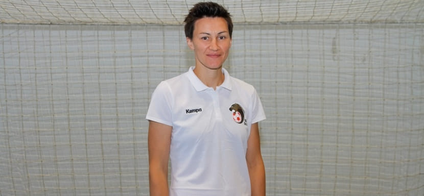 Беларусь. 38-летняя линейная Анна Сухомирова возобновила игровую карьеру и вновь будет выступать за БНТУ-БелАЗ