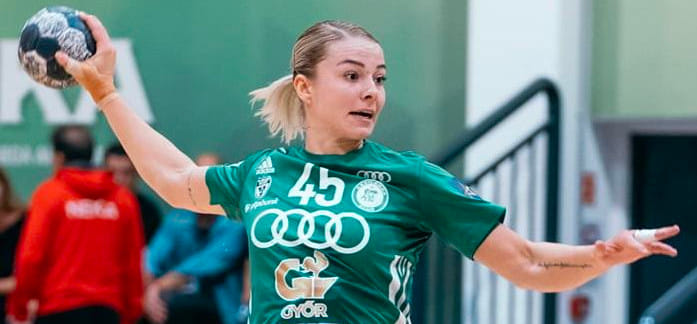 Венгрия. Ноэми Хафра: "После Олимпиады у нас было десять выходных. Не скажу, что этого оказалось достаточно. Но у команды много вызовов"